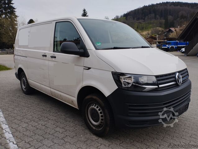 Kastenwagen VW T 6 2,0 TDI BlueMotion Werkzeugregale