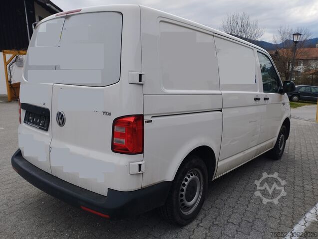 Kastenwagen VW T 6 2,0 TDI BlueMotion Werkzeugregale