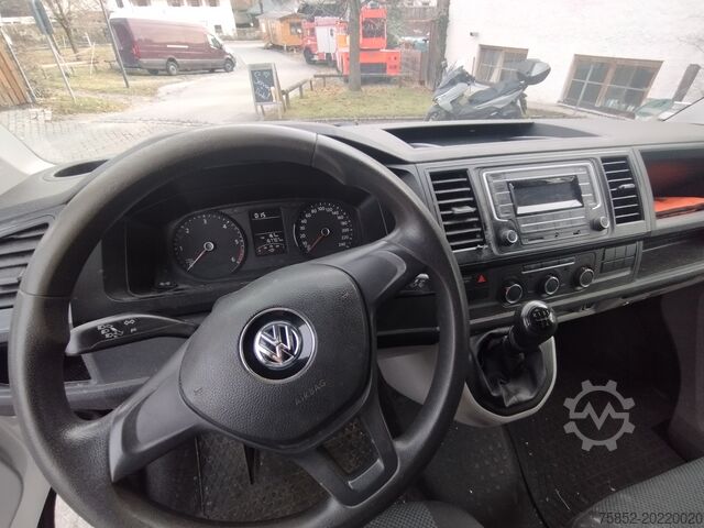 Kastenwagen VW T 6 2,0 TDI BlueMotion Werkzeugregale