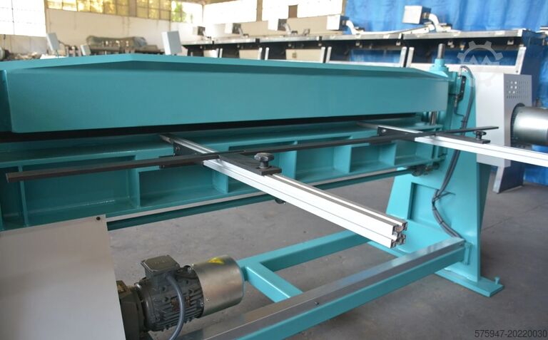 2020X3MM - Motorized Folding Machine CRONOSSTECH CMC 2020X3MM