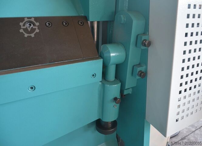 2520X2.5MM - Motorized Folding Machine CRONOSSTECH CMC 2520X2,5MM