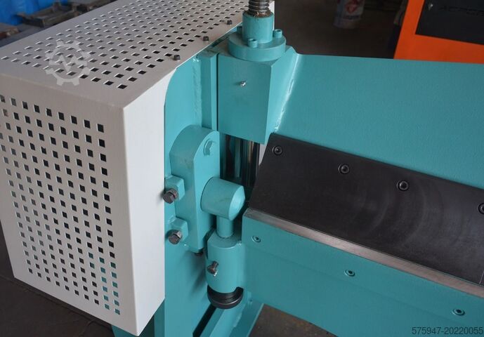 2520X2.5MM - Motorized Folding Machine CRONOSSTECH CMC 2520X2,5MM