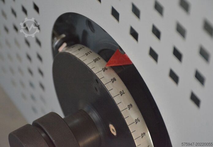 2520X2.5MM - Motorized Folding Machine CRONOSSTECH CMC 2520X2,5MM