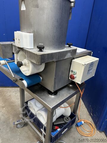 Burgerformen Deighton C4000