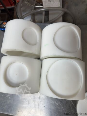 Burger molds Deighton C4000