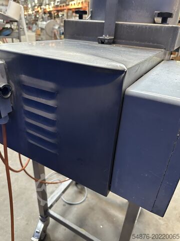 Burger molds Deighton C4000