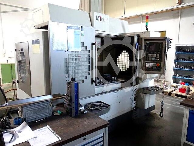 Vertikales Bearbeitungszentrum MTCut V 110