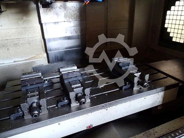 Vertikales Bearbeitungszentrum MTCut V 110
