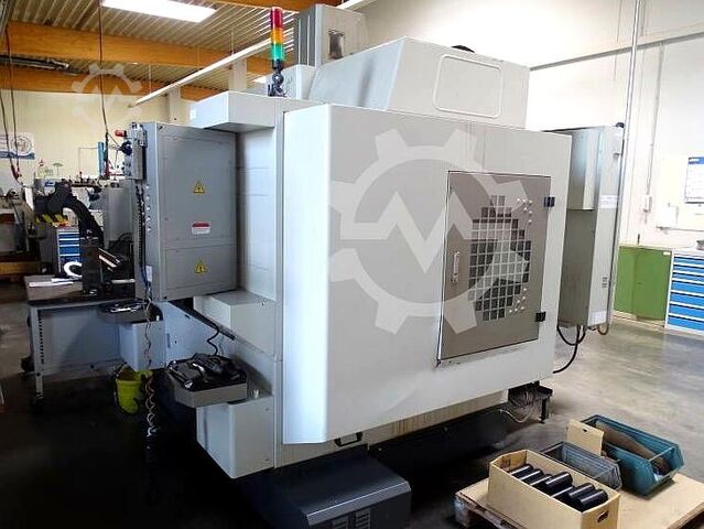 Vertikales Bearbeitungszentrum MTCut V 110