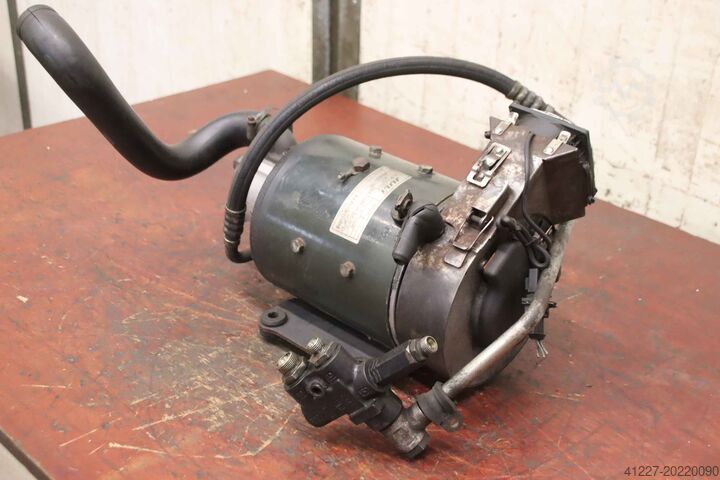 Hydraulic pump for electric forklift 48 V 9 kW Juli GP 116-14/7.9