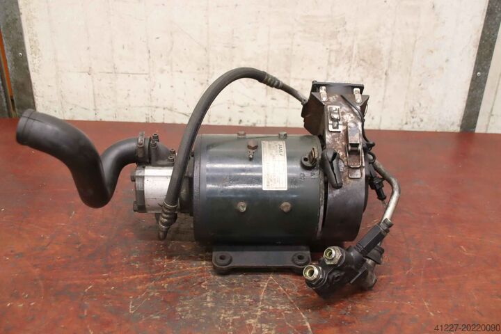 Hydraulic pump for electric forklift 48 V 9 kW Juli GP 116-14/7.9