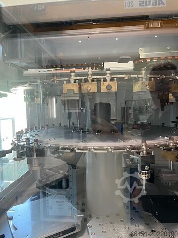 Sinker EDM machine with automation Exeron EDM312MF30+AWEX100/5