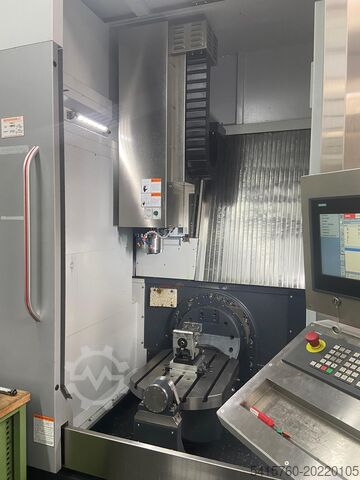 Universal machining center MTRent MTEvo UDS72-5A