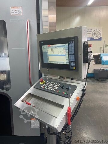 Universal machining center MTRent MTEvo UDS72-5A