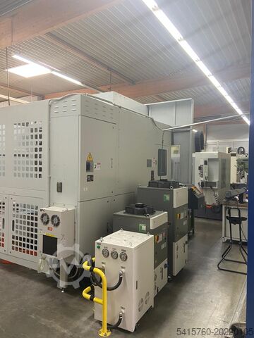 Universal machining center MTRent MTEvo UDS72-5A