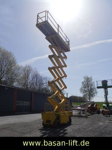 Arbeitsbühne Hollandlift HL190E12, AH 19 m