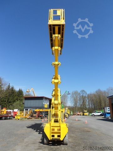Arbeitsbühne Hollandlift HL190E12, AH 19 m
