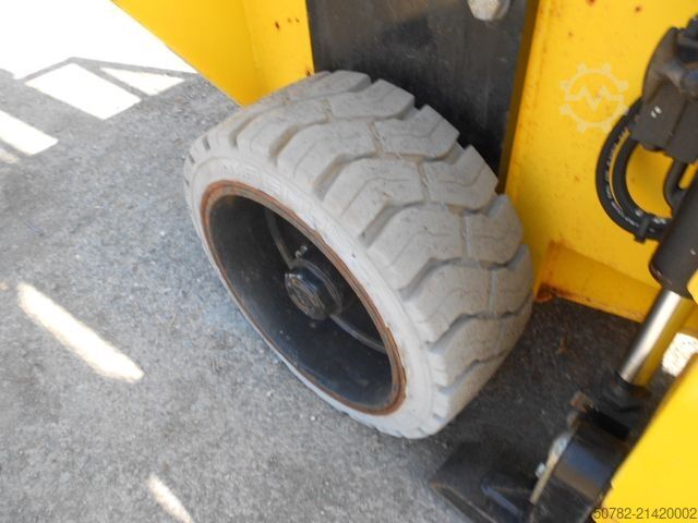 Arbeitsbühne  Hollandlift HL190E12, AH 19 m