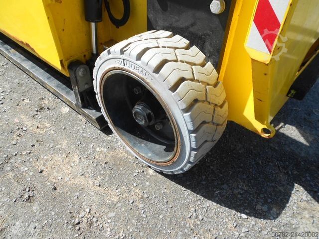 Arbeitsbühne  Hollandlift HL190E12, AH 19 m