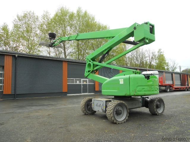Work platform NIFTYLIFT Niftylift HR28 Hybrid , 4x4 , 28