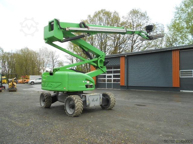 Work platform NIFTYLIFT Niftylift HR28 Hybrid , 4x4 , 28