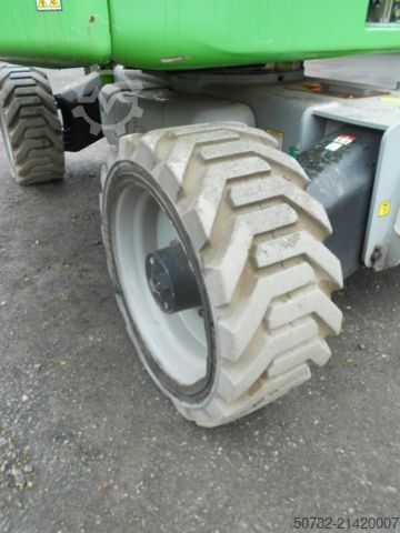 Work platform NIFTYLIFT Niftylift HR28 Hybrid , 4x4 , 28