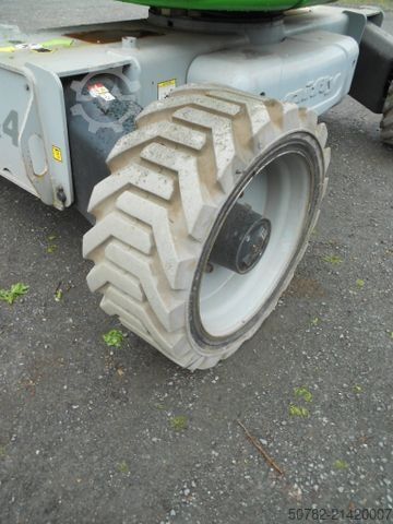 Work platform NIFTYLIFT Niftylift HR28 Hybrid , 4x4 , 28