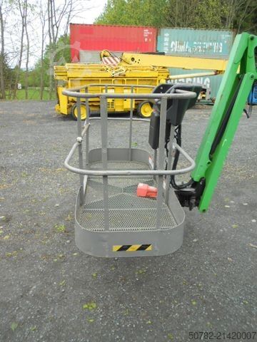 Work platform NIFTYLIFT Niftylift HR28 Hybrid , 4x4 , 28