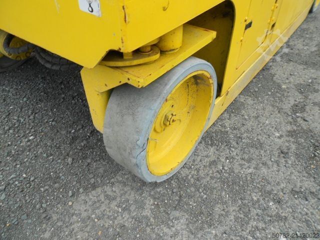 Work platform GENIE GS 3246, Scherenarbeitsbühne Genie 11,9 m