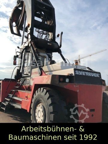 Forklift  Rundholzstapler/Logstacker Svetruck TMF 15/11-54