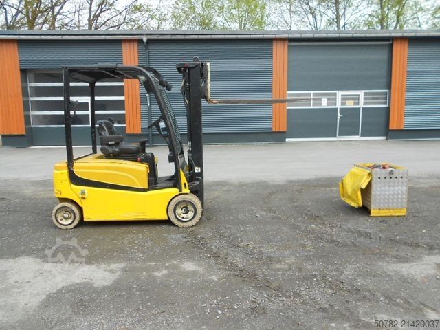 Front loader forklift YALE Yale ERP20VF, 2 Tonnen Stapler