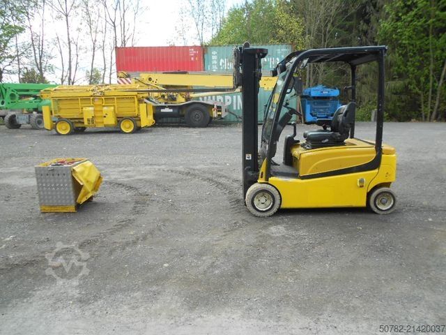 Front loader forklift YALE Yale ERP20VF, 2 Tonnen Stapler