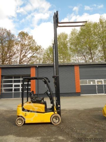 Front loader forklift YALE Yale ERP20VF, 2 Tonnen Stapler