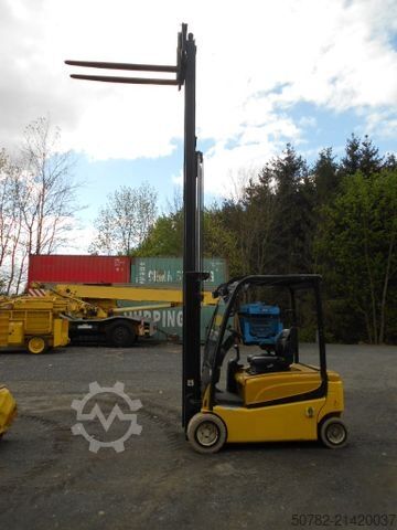 Front loader forklift YALE Yale ERP20VF, 2 Tonnen Stapler