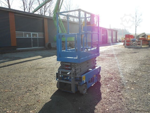 Work platform GENIE GS 1330, Scherenarbeitsbühne Genie 5,9 m