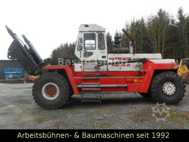 Sonstige  Rundholzstapler/Logstacker Svetruck TMF 15/11-54