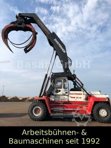 Sonstige  Rundholzstapler/Logstacker Svetruck TMF 15/11-54