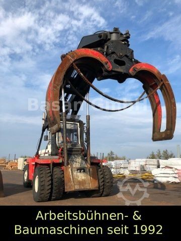 Sonstige  Rundholzstapler/Logstacker Svetruck TMF 15/11-54