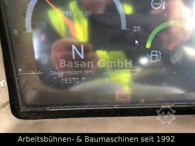 Sonstige  Rundholzstapler/Logstacker Svetruck TMF 15/11-54