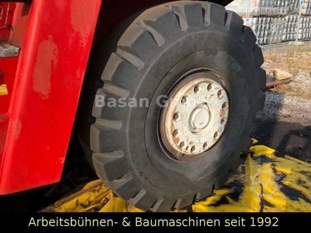 Sonstige  Rundholzstapler/Logstacker Svetruck TMF 15/11-54