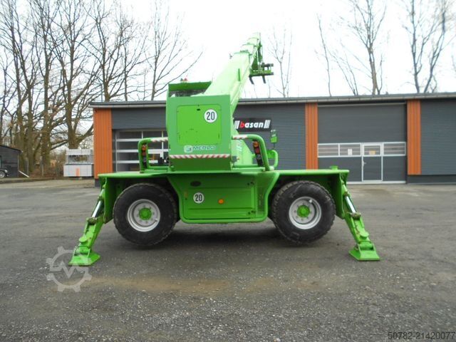 Telehandler MERLO Merlo RT 38 Roto 40.18 S
