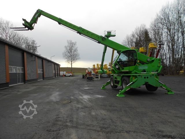 Telehandler MERLO Merlo RT 38 Roto 40.18 S