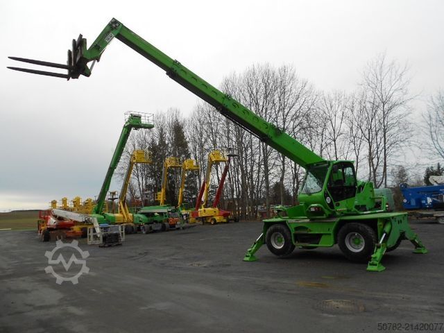 Telehandler MERLO Merlo RT 38 Roto 40.18 S