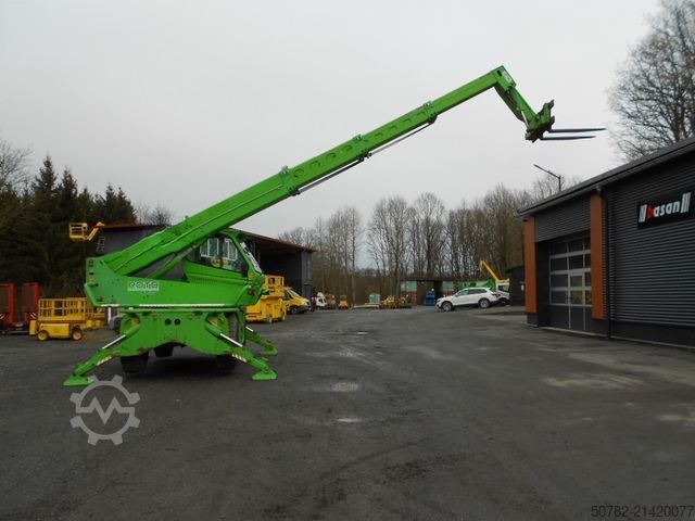 Telehandler MERLO Merlo RT 38 Roto 40.18 S