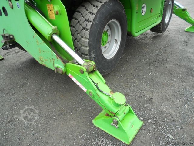 Telehandler MERLO Merlo RT 38 Roto 40.18 S