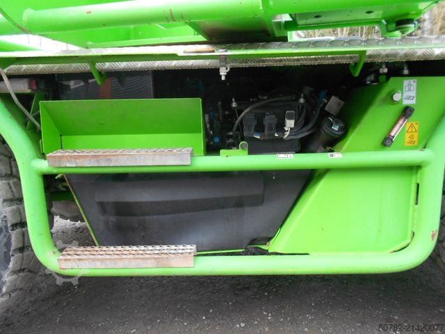 Telehandler MERLO Merlo RT 38 Roto 40.18 S