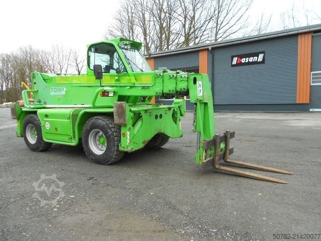 Telehandler MERLO Merlo RT 38 Roto 40.18 S