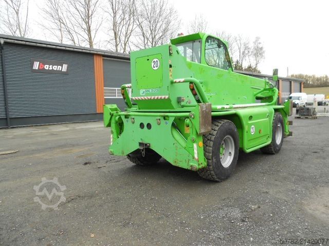 Telehandler MERLO Merlo RT 38 Roto 40.18 S