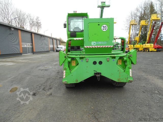 Telehandler MERLO Merlo RT 38 Roto 40.18 S