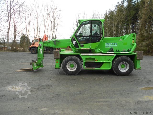 Telehandler MERLO Merlo RT 38 Roto 40.18 S